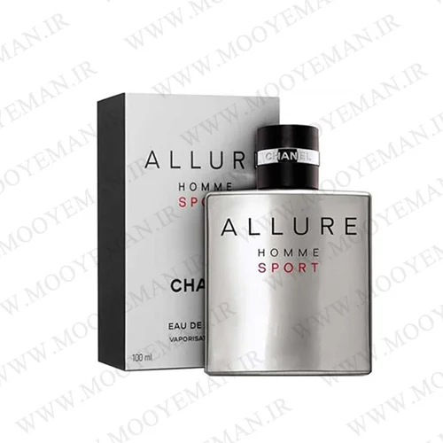 عطر اورجینال بی جعبه شنل الور هوم اسپرت | Chanel Allure Homme Sport