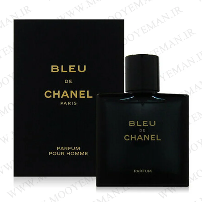 ادوتویلت بلو شنل مردانه Chanel Bleu De chanel