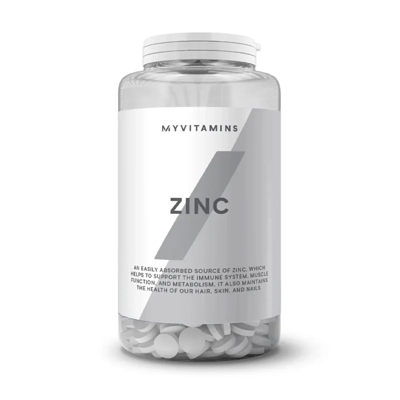 مکمل زینک مای ویتامینزZinc Tablets