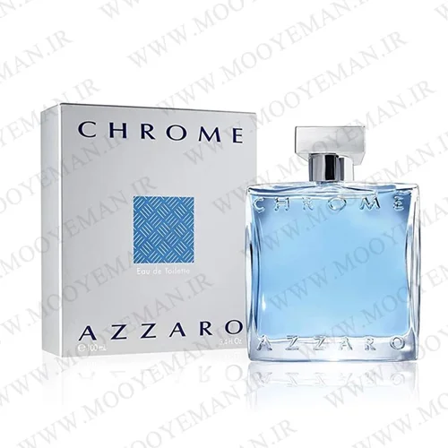 عطر اورجینال بی جعبه آزارو کروم AZZARO - Chrome