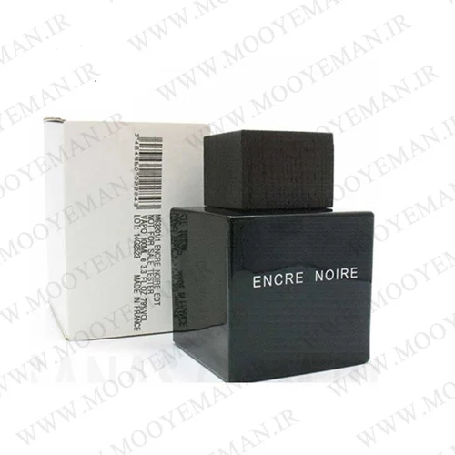 تستر اصلی لالیک مشکی-چوبی-انکر نویر | Lalique Encre Noire Tester