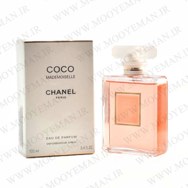 کوکو شنل پرفیوم  COCO MADEMOISELLE CHANEL paris eau de parfum