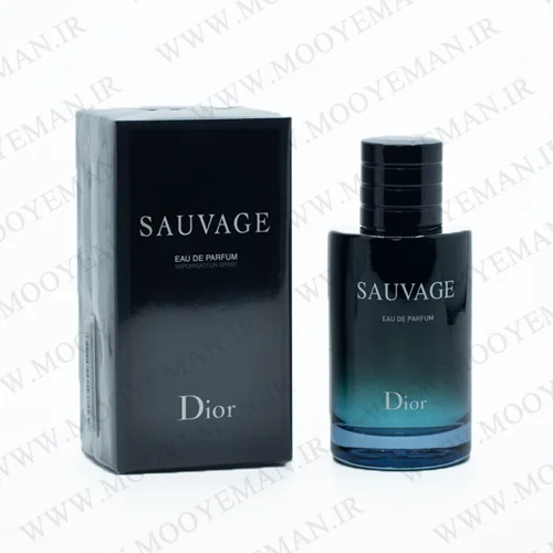 عطر اورجینال بی جعبه مردانه Sauvage برند Dior