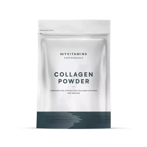 پودر کلاژن خالص مای ویتامینز Collagen Powder – وزن ۲۵۰ گرم