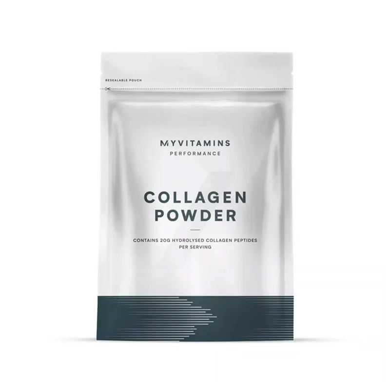 پودر کلاژن خالص مای ویتامینز Collagen Powder – وزن ۲۵۰ گرم