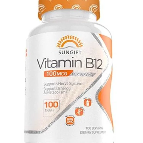 ویتامین B12 سانگیفت 100 عددي