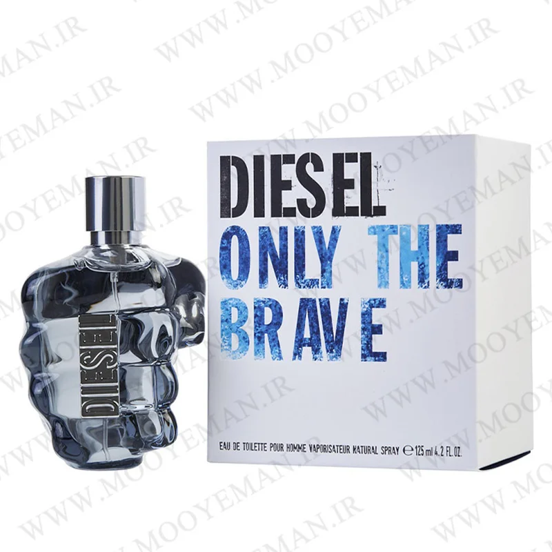 عطر اورجینال بی جعبه دیزل مشتی-اونلی بریو | Diesel Only The Brave