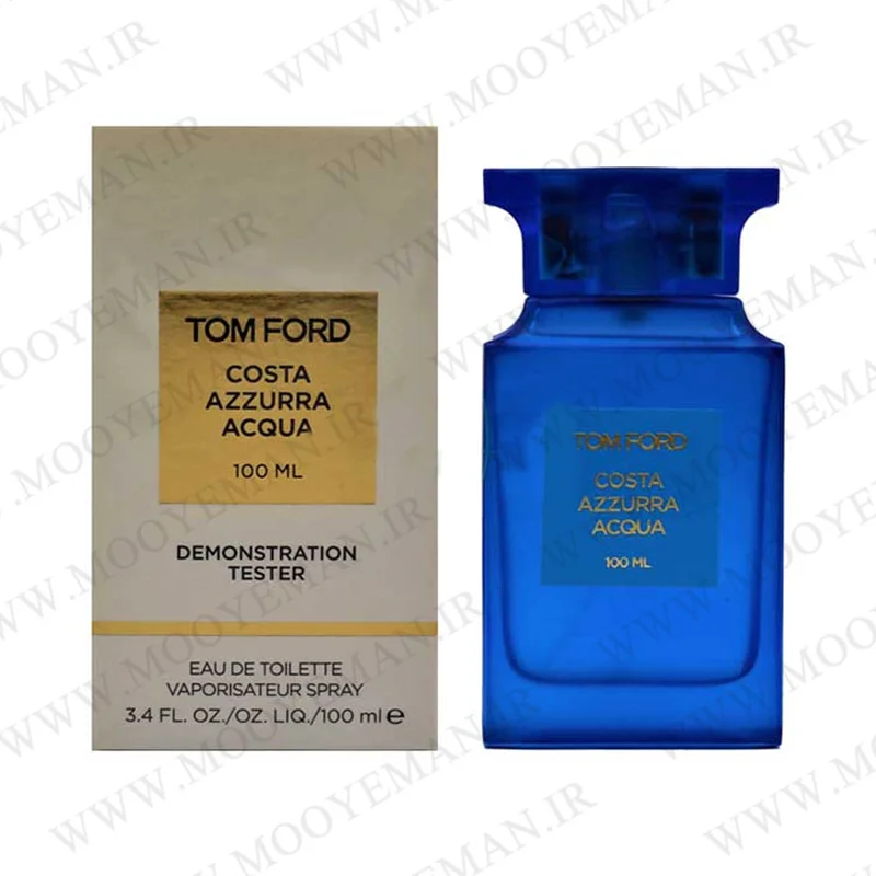 عطر زنانه-مردانه تام فورد کاستا آزورا TOM FORD Costa Azzurra