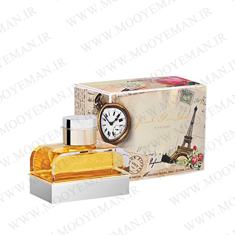 عطر جاست فور یو ( فقط بخاطر تو )پورفم زنانه آرماف Just For You by Armaf 3.4 oz EDP Women's perfume NIB