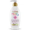 کرم مو ضد حرارت و ضد وز روغن معجزه نارگیل اوجی ایکس ogx coconut miracle oil ceream
