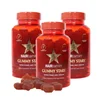 پک سه عددی مولتی ویتامین پاستیلی هیرتامینHairtamin Gummy (3×)
