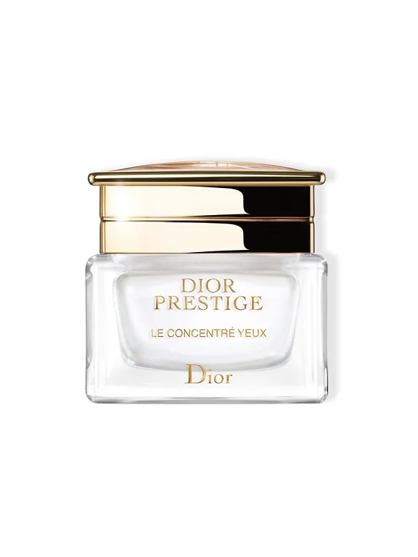 کرم دور چشم دیور پرستیژ Dior مدل جوانساز Le Concentre Yeux