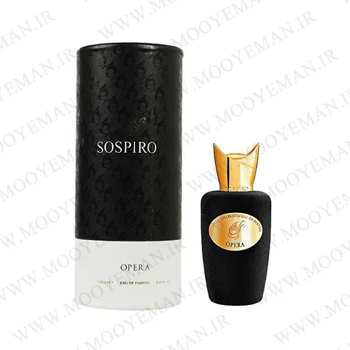 سوسپیرو پرفیومز اوپراSOSPIRO Perfumes - Opera